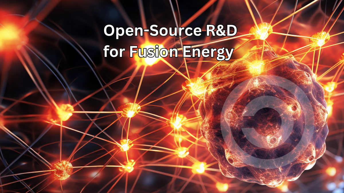 OpenSource Research in Fusion